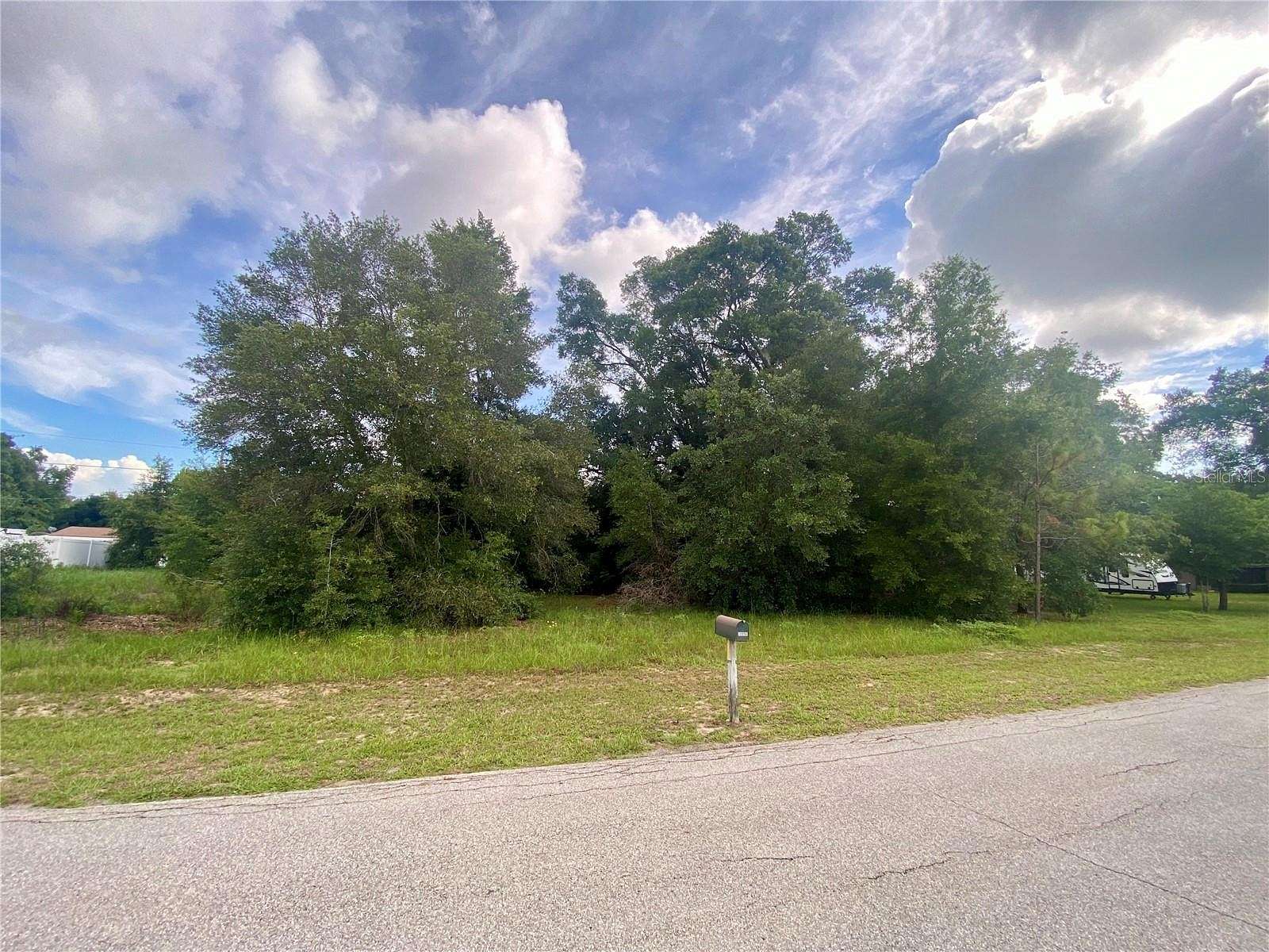 0.44 Acres of Residential Land for Sale in Dunnellon, Florida