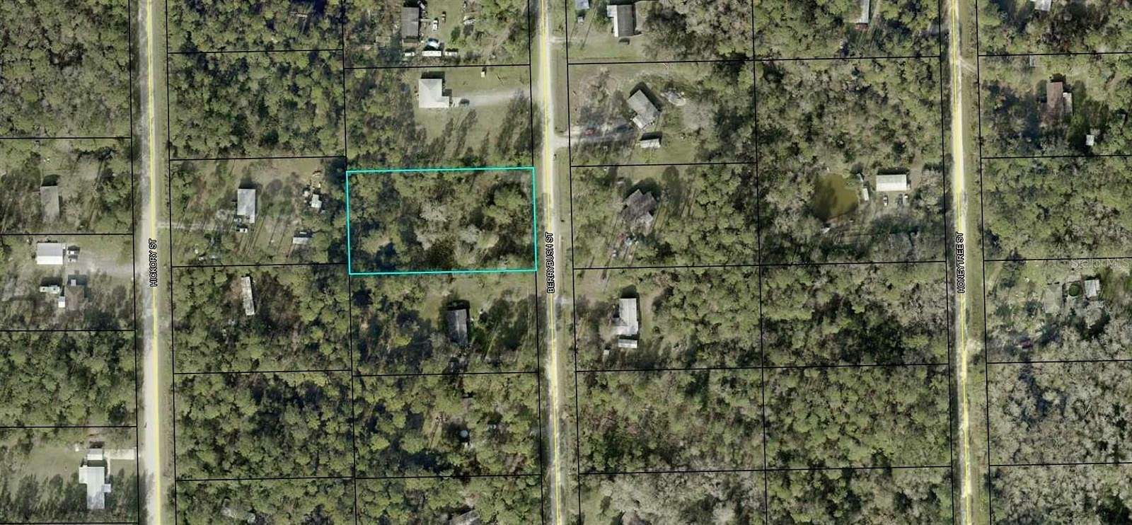1.14 Acres of Land for Sale in Bunnell, Florida