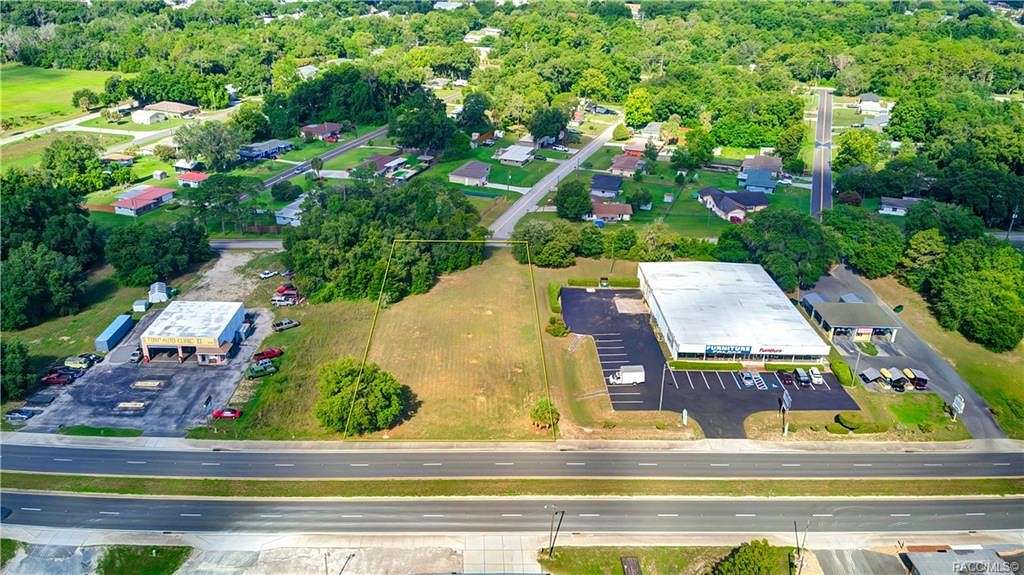 0.61 Acres of Land for Sale in Inverness, Florida