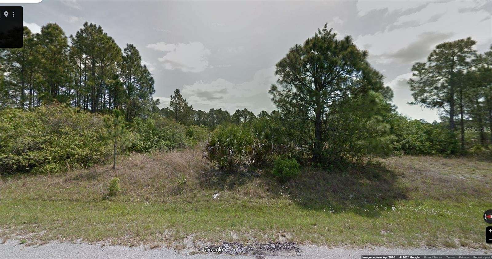 0.23 Acres of Land for Sale in North Port, Florida