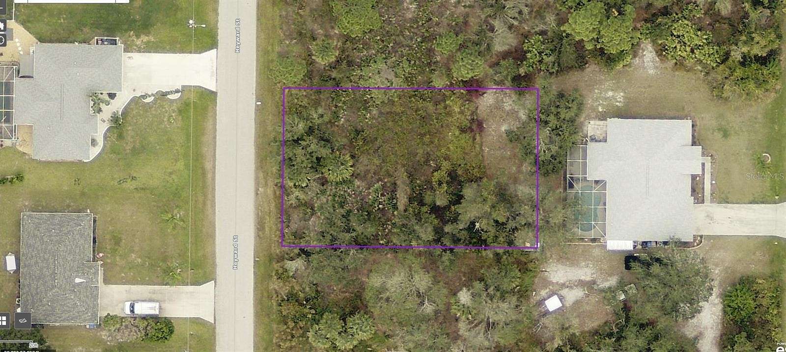 0.23 Acres of Residential Land for Sale in North Port, Florida