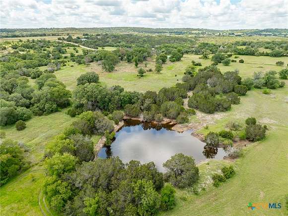 24.98 Acres of Land for Sale in Evant, Texas