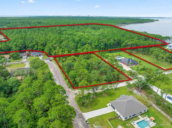 30.8 Acres of Recreational Land for Sale in Pensacola, Florida