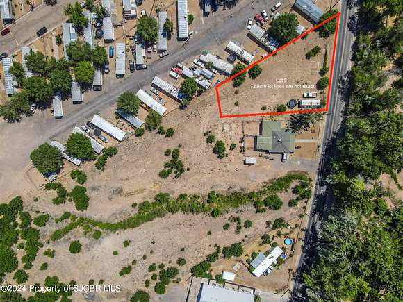 0.32 Acres of Residential Land for Sale in Farmington, New Mexico