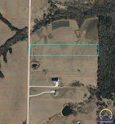 5.9 Acres of Residential Land for Sale in Topeka, Kansas