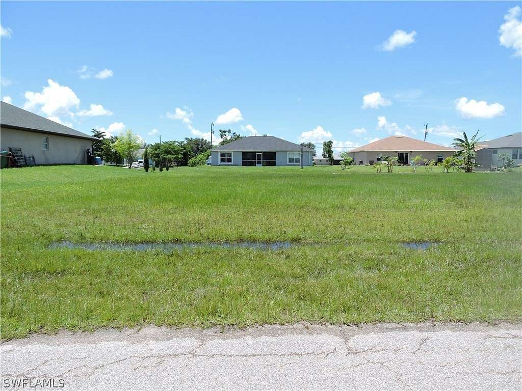 0.23 Acres of Residential Land for Sale in Cape Coral, Florida