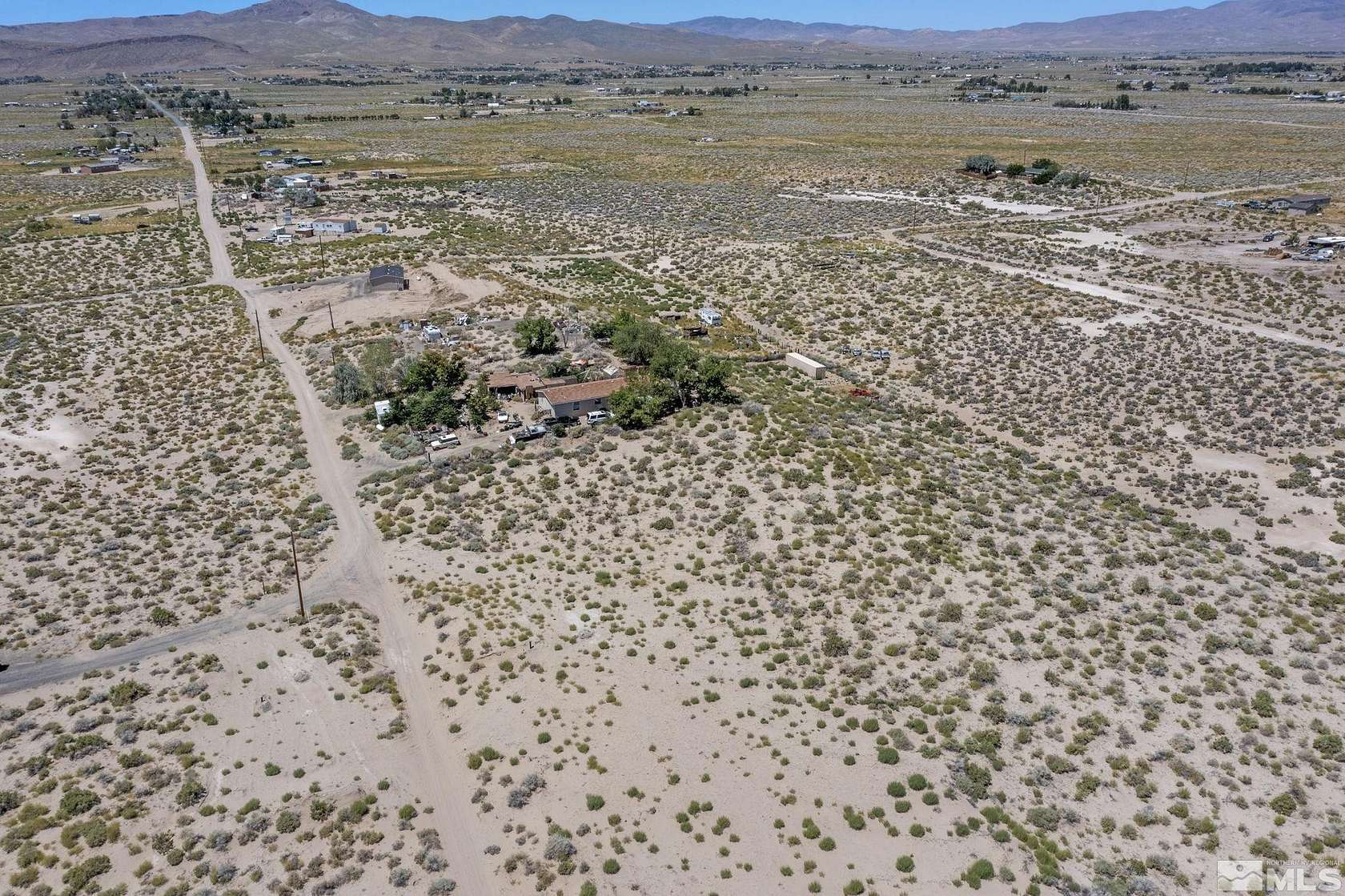 1.06 Acres of Land for Sale in Silver Springs, Nevada
