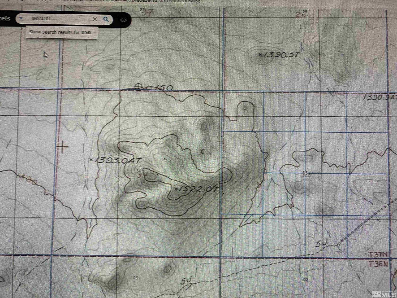 41.06 Acres of Recreational Land for Sale in Winnemucca, Nevada