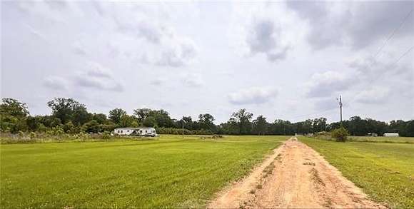 6.92 Acres of Residential Land for Sale in Colfax, Louisiana
