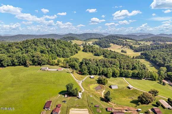 20.93 Acres of Agricultural Land for Sale in Rogersville, Tennessee