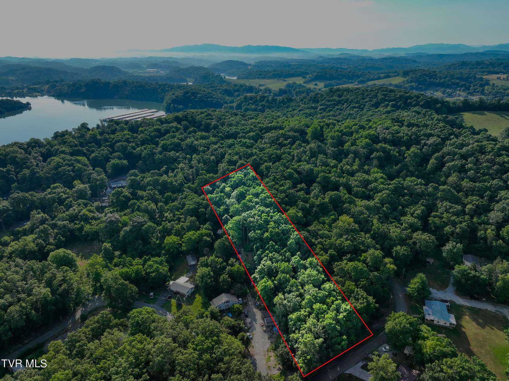 2 Acres of Residential Land for Sale in Johnson City, Tennessee