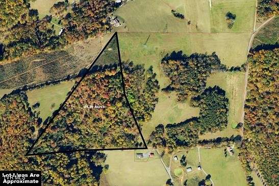 21.3 Acres of Land for Sale in Rogersville, Tennessee
