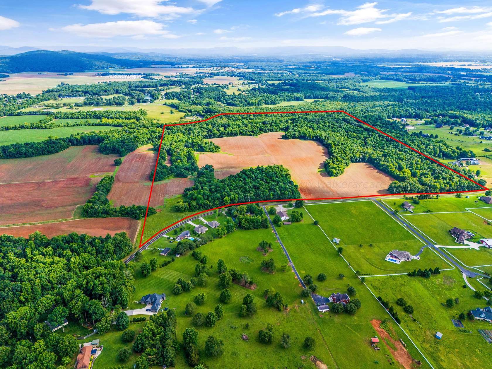 149 Acres of Land for Sale in Huntsville, Alabama