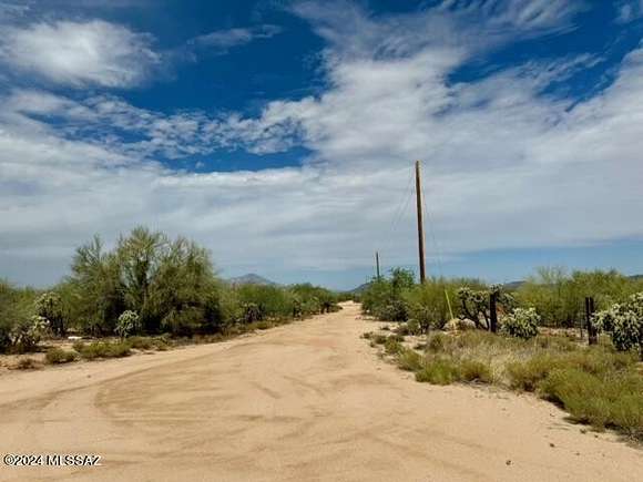 1.26 Acres of Residential Land for Sale in Tucson, Arizona