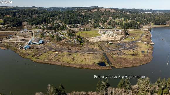 10 Acres of Commercial Land for Sale in Coos Bay, Oregon
