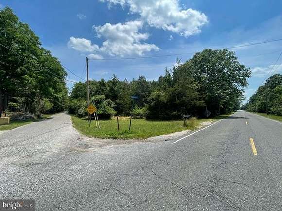 4.56 Acres of Residential Land for Sale in Egg Harbor City, New Jersey