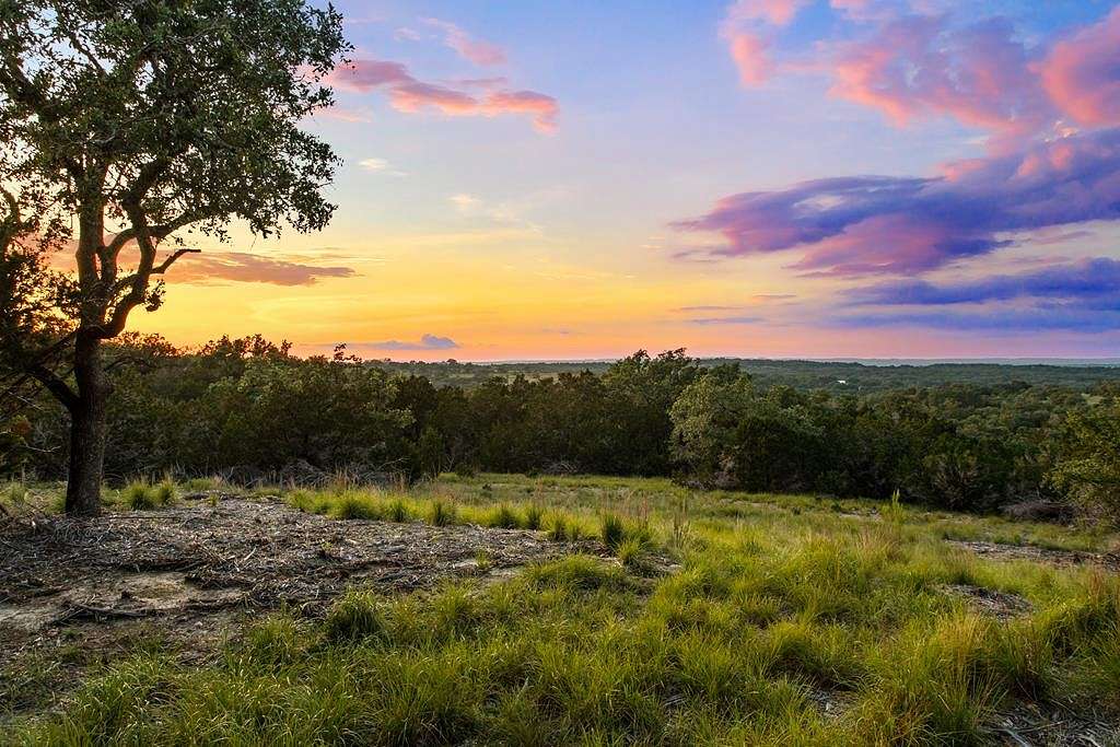 6.103 Acres of Land for Sale in Johnson City, Texas