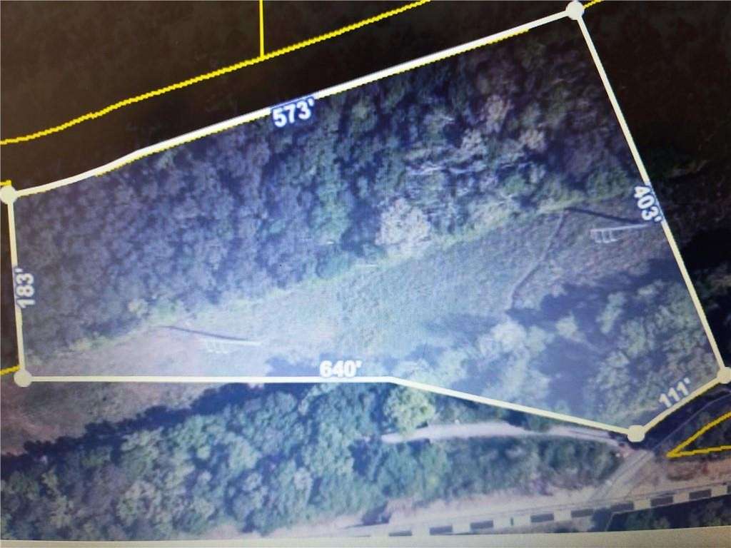 5.21 Acres of Residential Land for Sale in Cedartown, Georgia