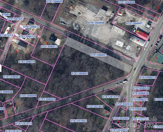 3.16 Acres of Commercial Land for Sale in York, South Carolina