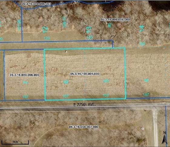 0.66 Acres of Residential Land for Sale in Robinson, Illinois