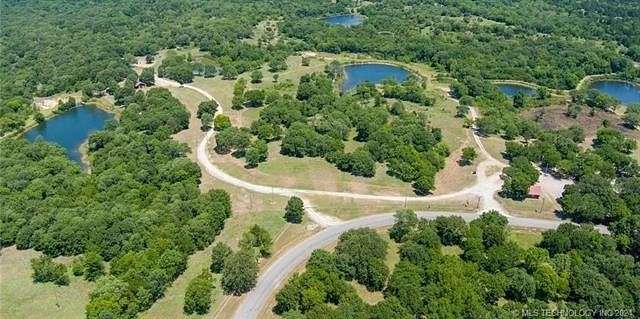 3.14 Acres of Land for Sale in Sulphur, Oklahoma
