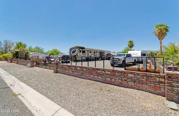 0.21 Acres of Residential Land for Sale in Quartzsite, Arizona