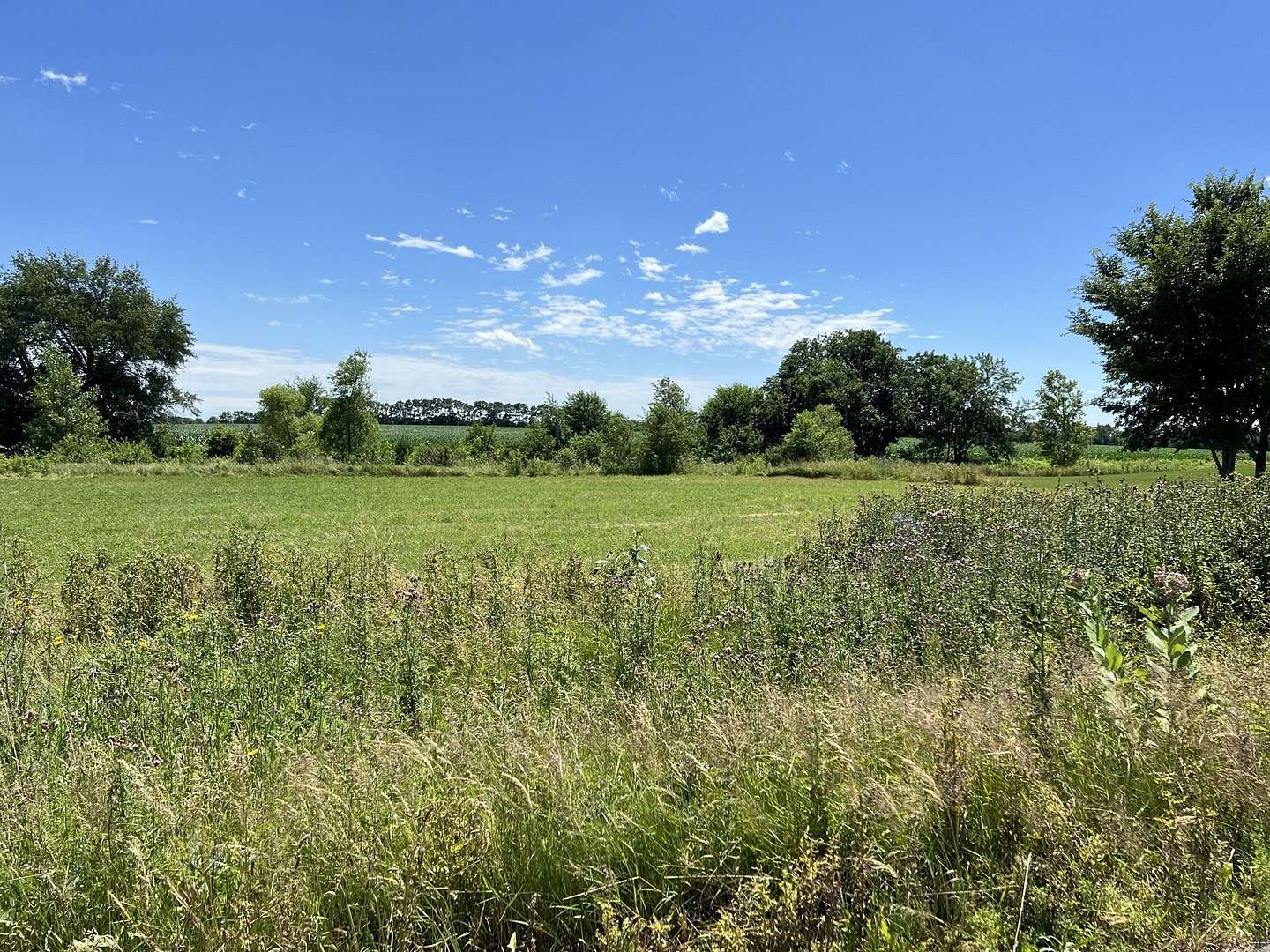 1.01 Acres of Residential Land for Sale in Ringwood, Illinois