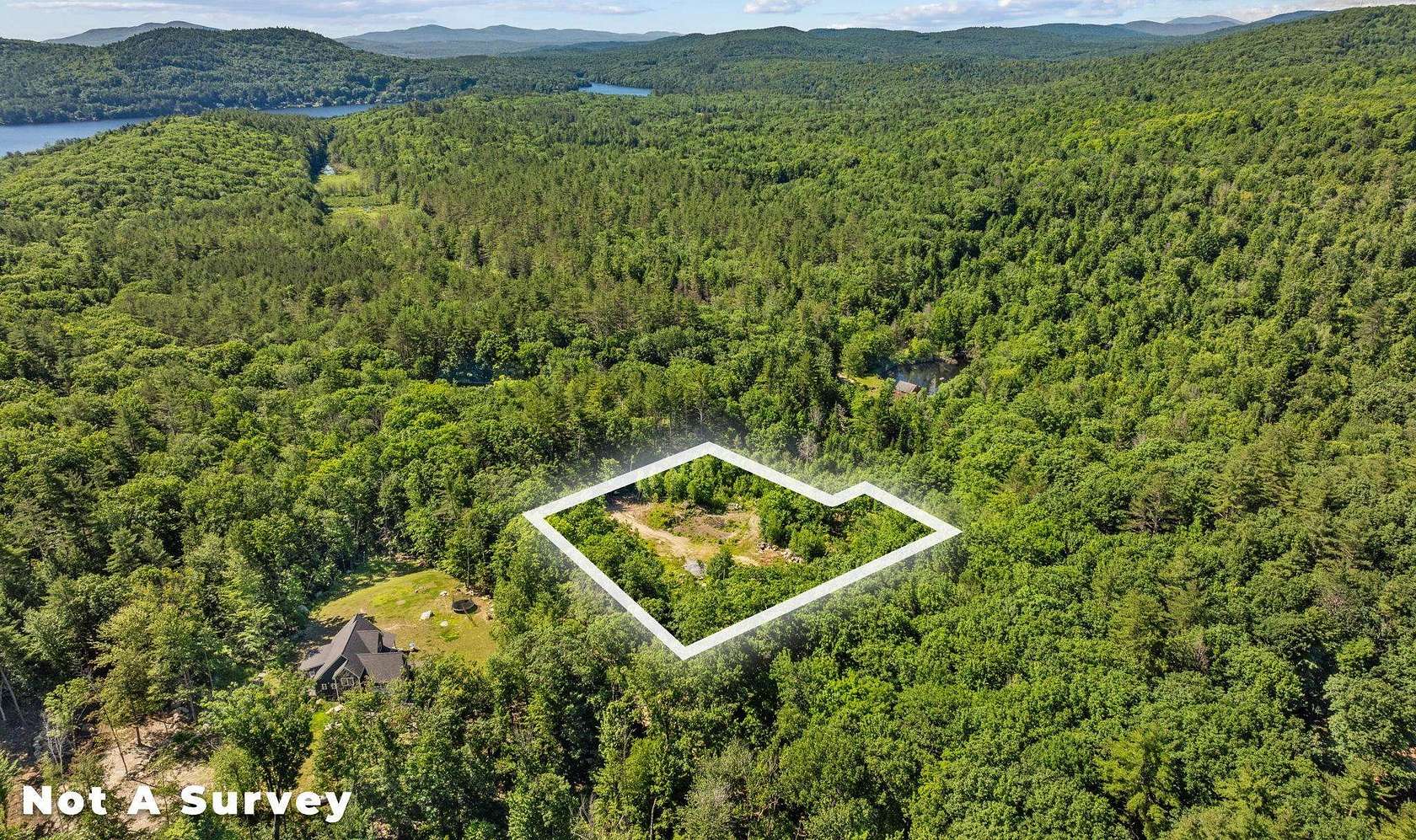 4.1 Acres of Residential Land for Sale in Hillsborough, New Hampshire
