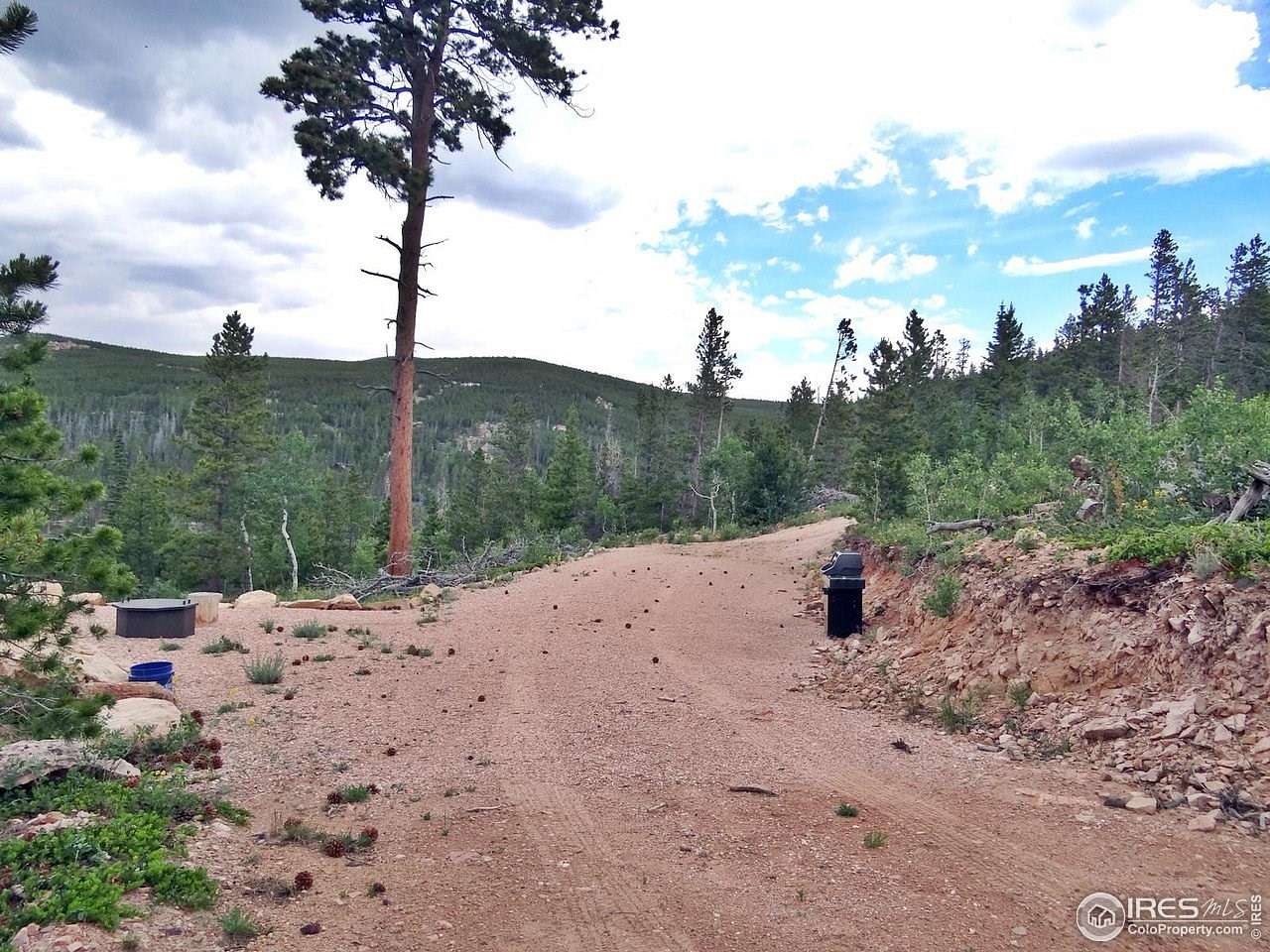 2.1 Acres of Residential Land for Sale in Red Feather Lakes, Colorado