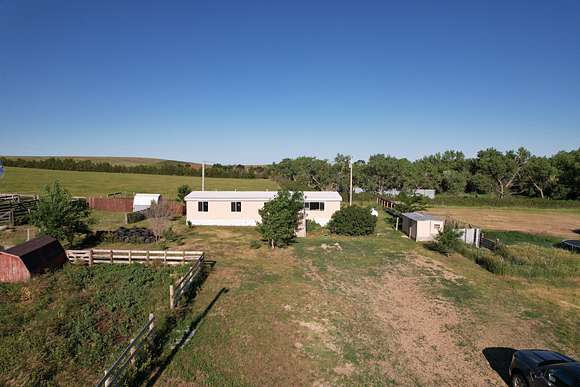 4.07 Acres of Residential Land with Home for Sale in Union Center, South Dakota