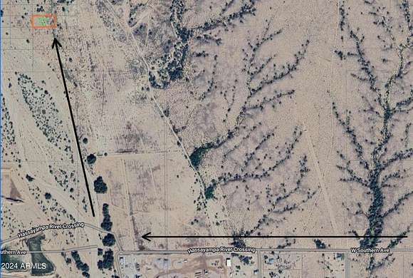 1.25 Acres of Residential Land for Sale in Tonopah, Arizona