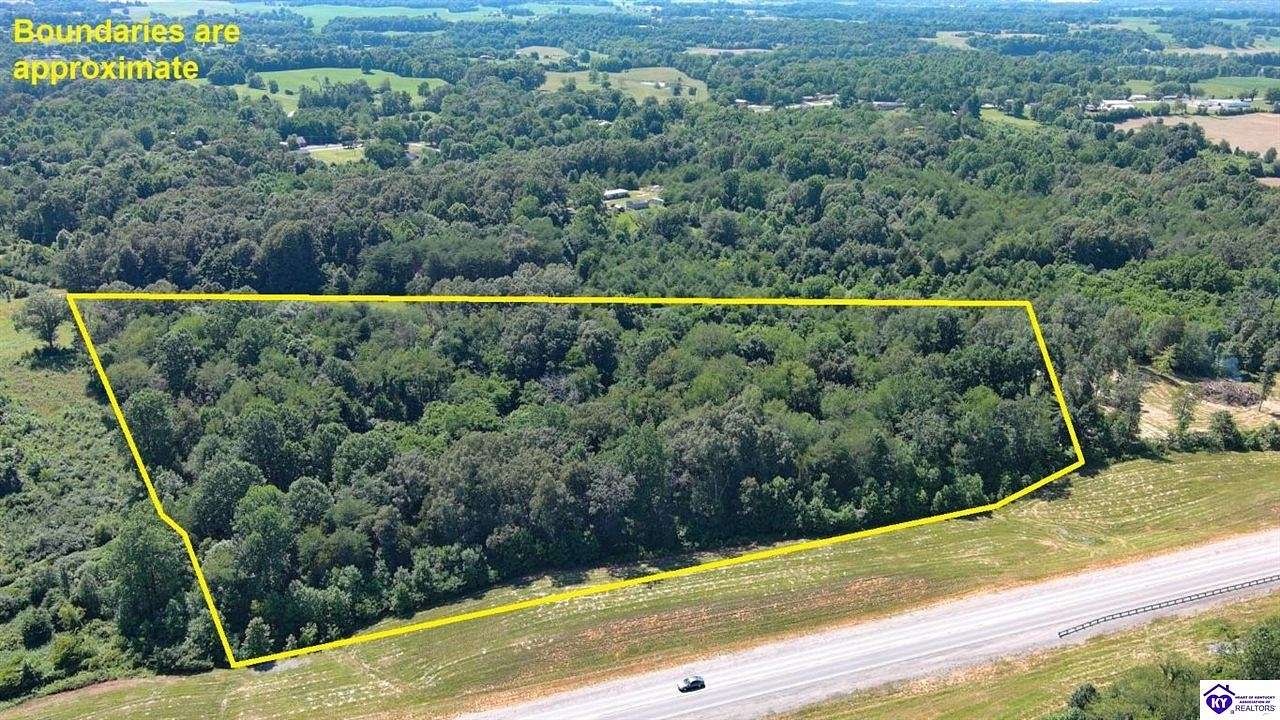 6.44 Acres of Residential Land for Sale in Vine Grove, Kentucky
