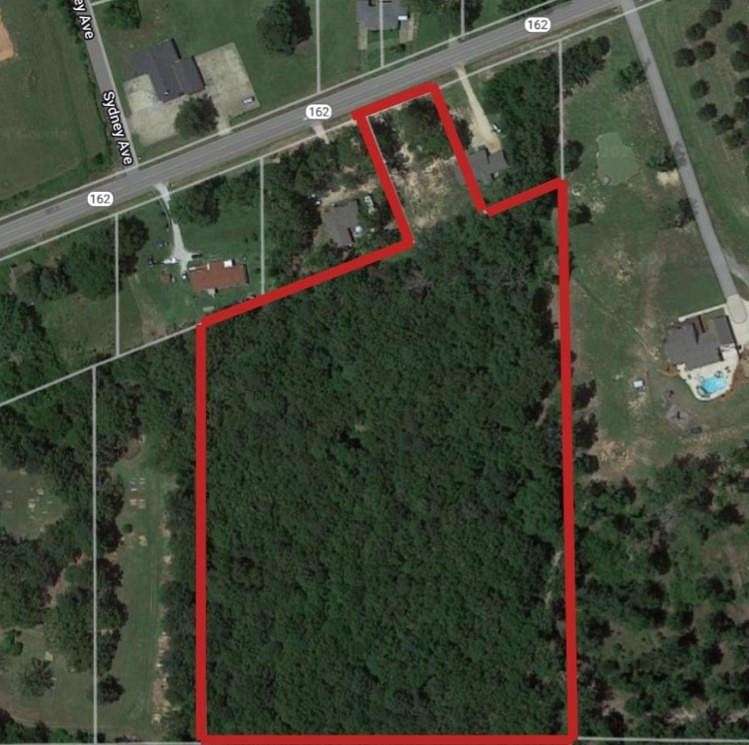 9.842 Acres of Land for Sale in Benton, Louisiana