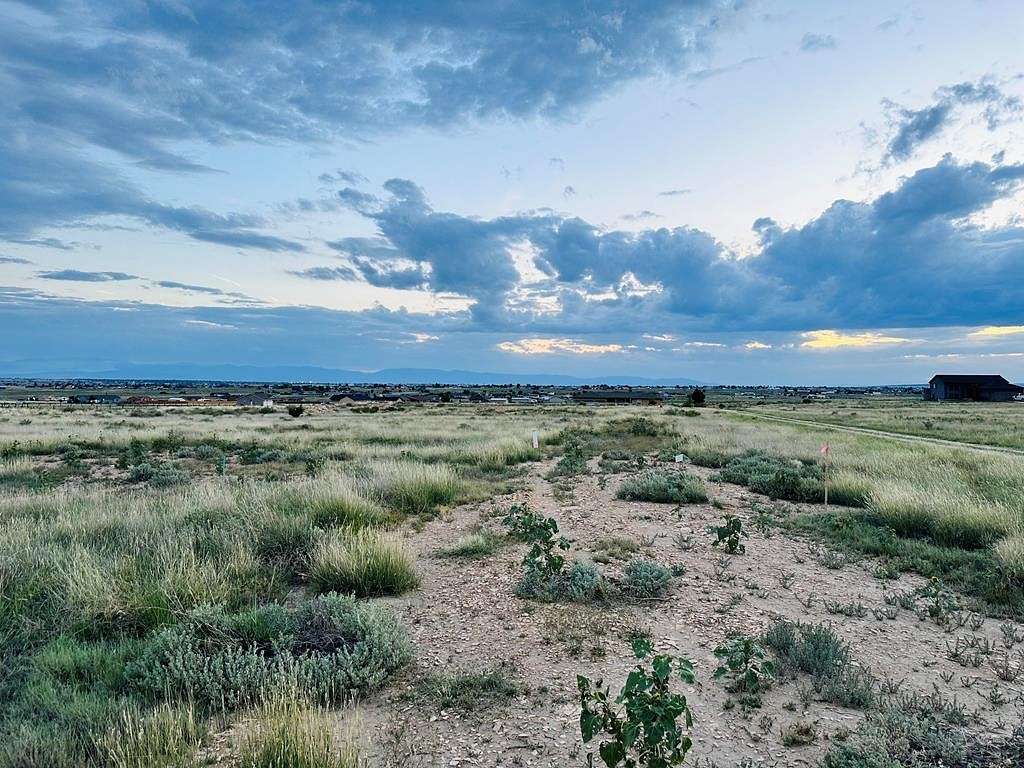 1.05 Acres of Residential Land for Sale in Pueblo West, Colorado