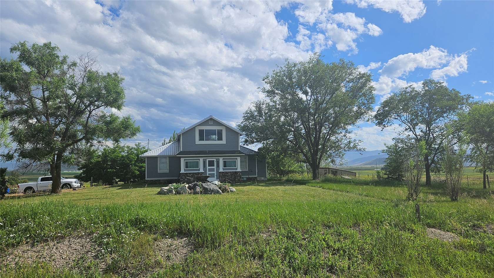 17.17 Acres of Recreational Land with Home for Sale in Ronan, Montana