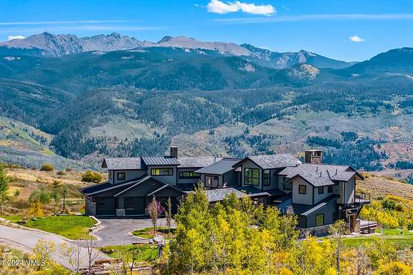 9 Acres of Residential Land with Home for Sale in Edwards, Colorado