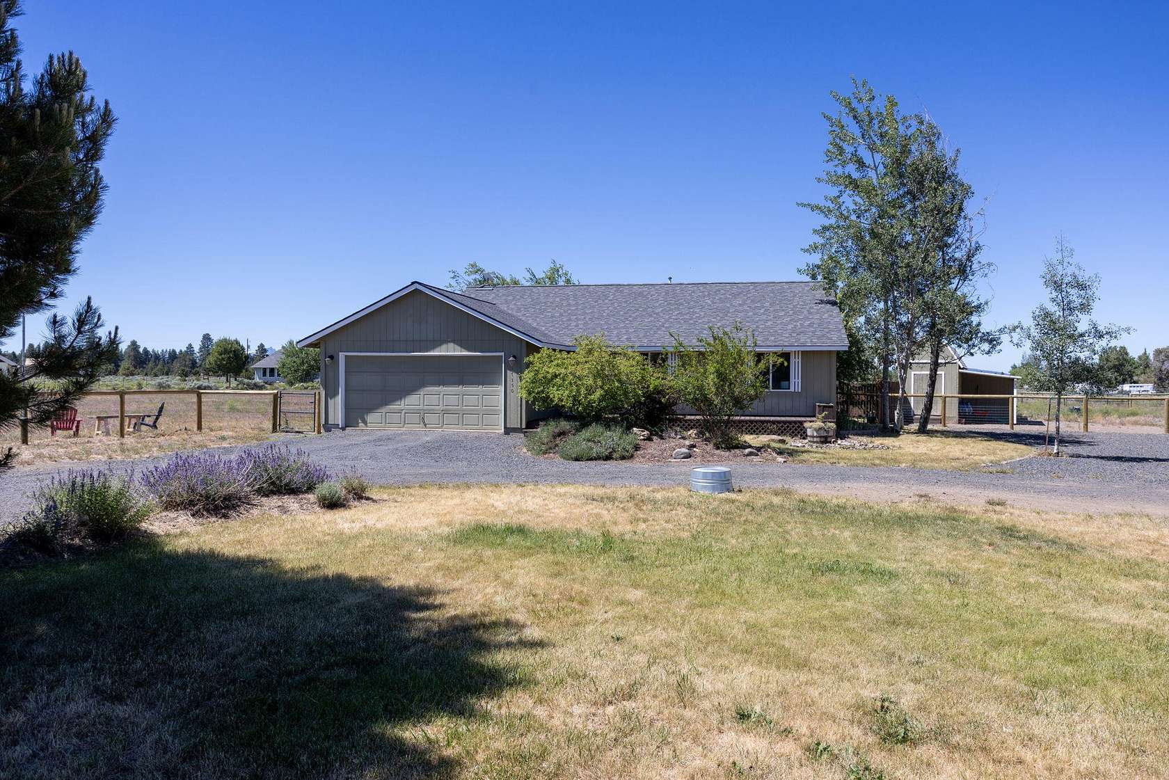 5.02 Acres of Residential Land with Home for Sale in Bend, Oregon