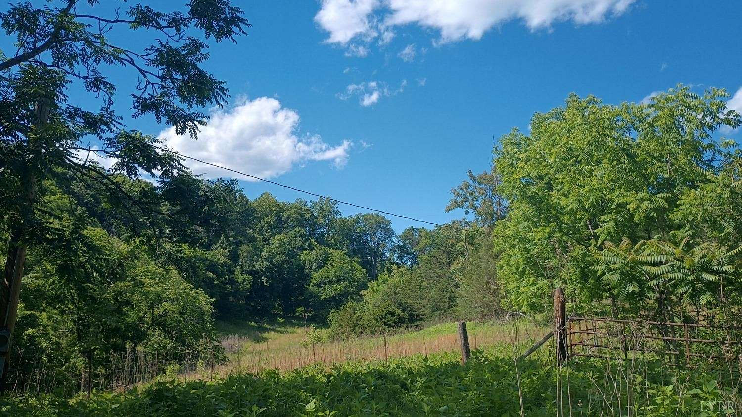 18.3 Acres of Land for Sale in Amherst, Virginia