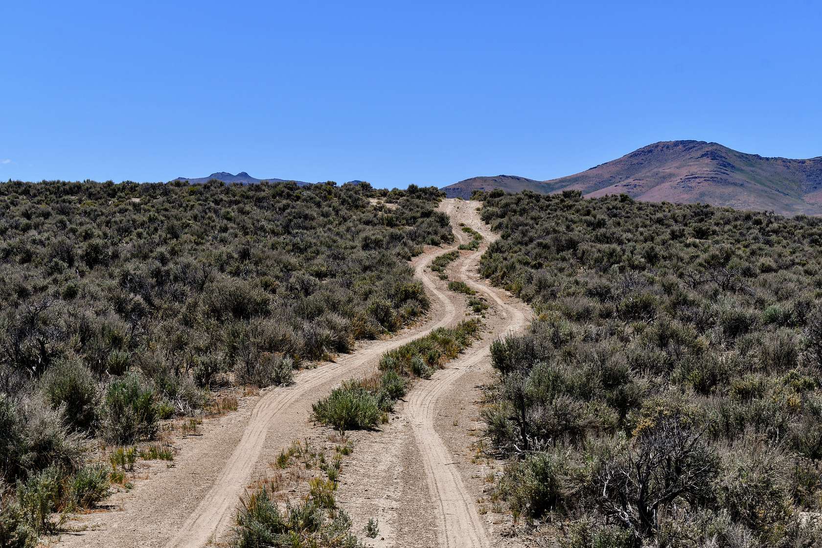 40 Acres of Recreational Land for Sale in Elko, Nevada