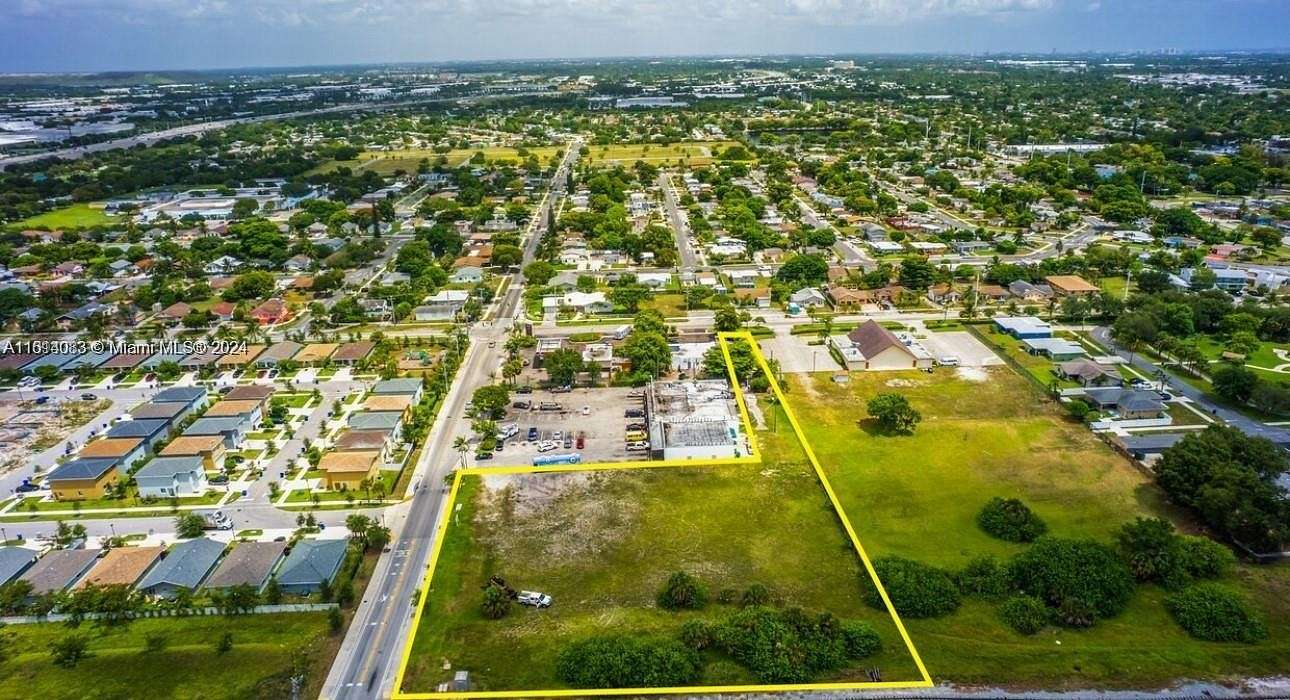 1.161 Acres of Commercial Land for Sale in Pompano Beach, Florida