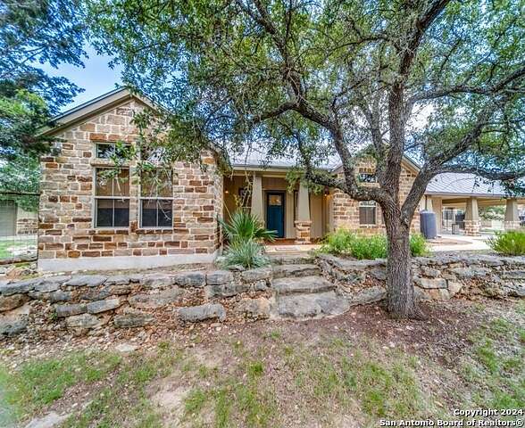 5.27 Acres of Residential Land with Home for Sale in Boerne, Texas