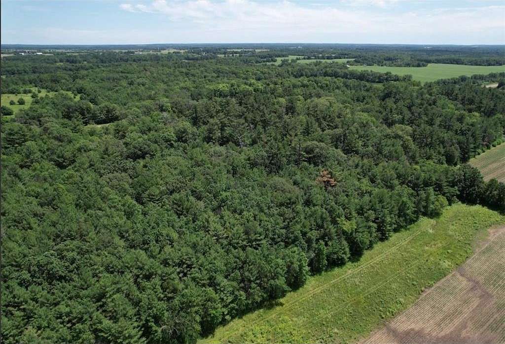27.92 Acres of Recreational Land & Farm for Sale in Apple River Town, Wisconsin