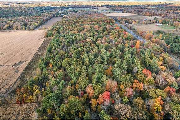 27.92 Acres of Recreational Land & Farm for Sale in Apple River Town, Wisconsin