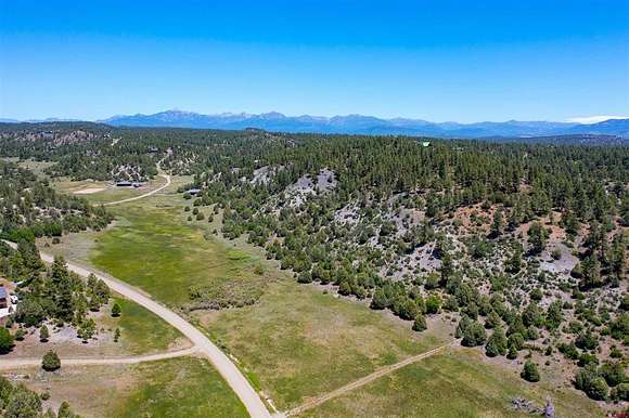 7 Acres of Residential Land for Sale in Pagosa Springs, Colorado