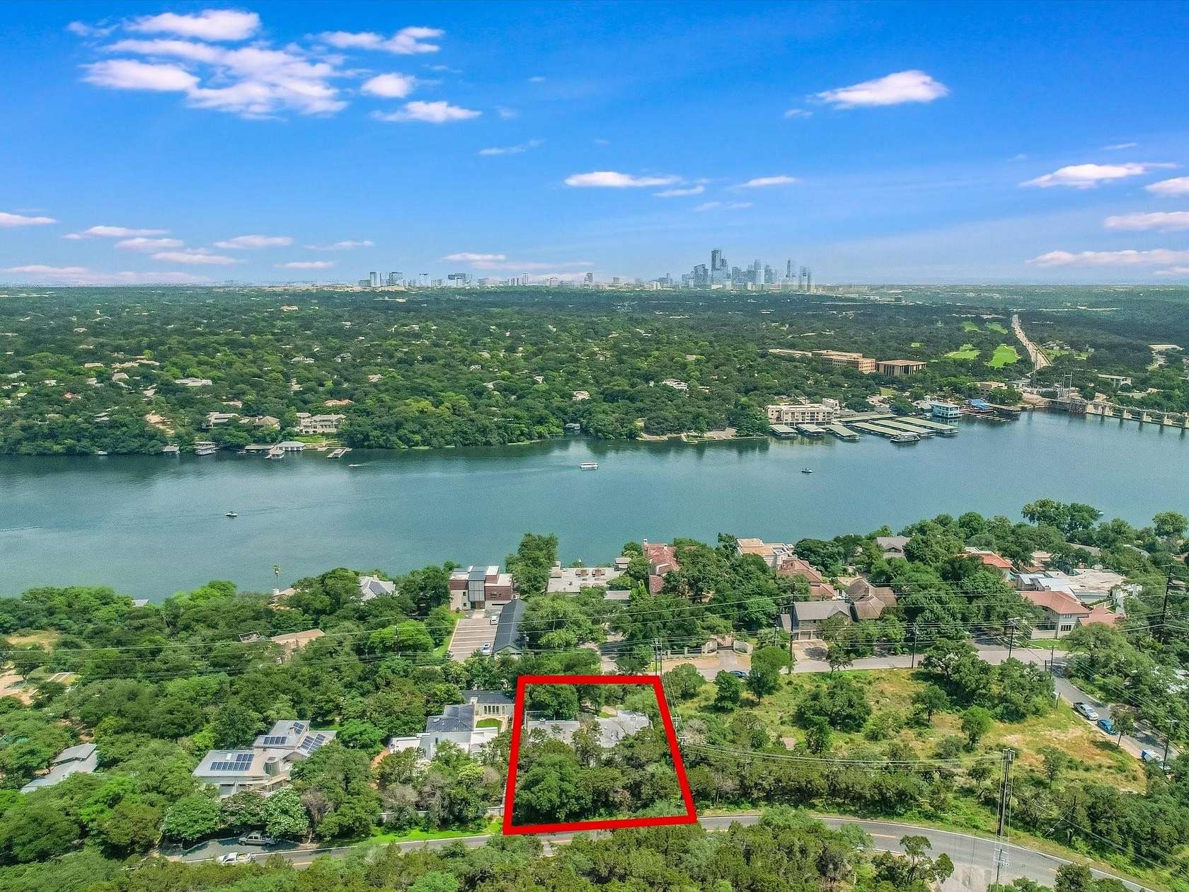 Residential Land for Sale in Austin, Texas