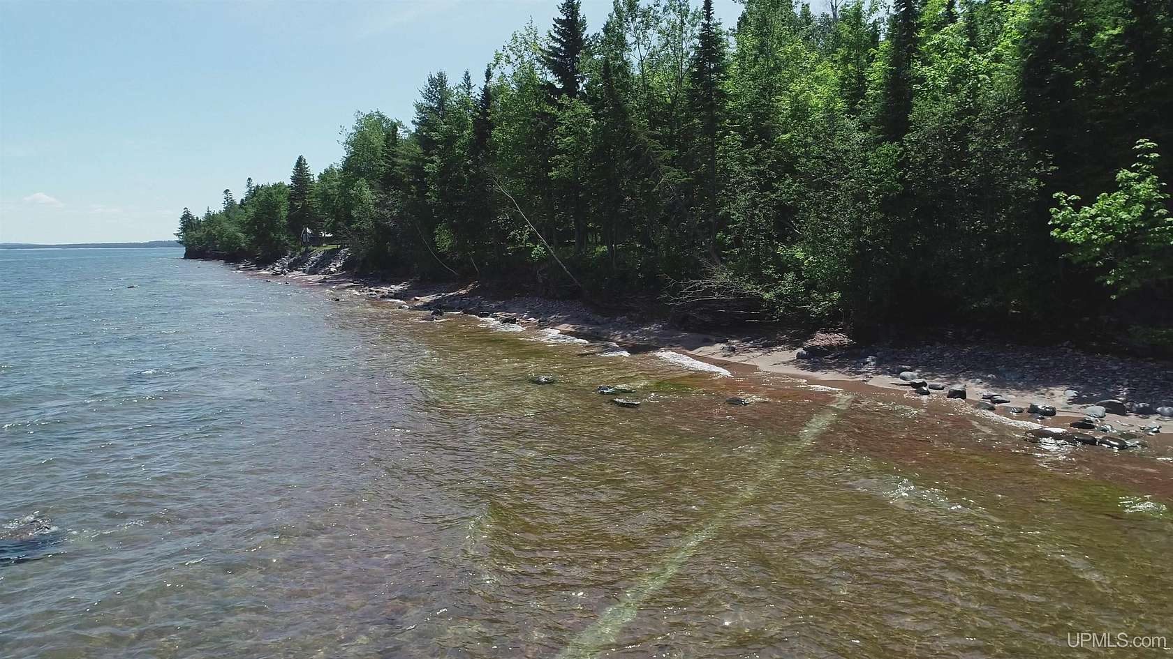 3.56 Acres of Land for Sale in Marquette, Michigan