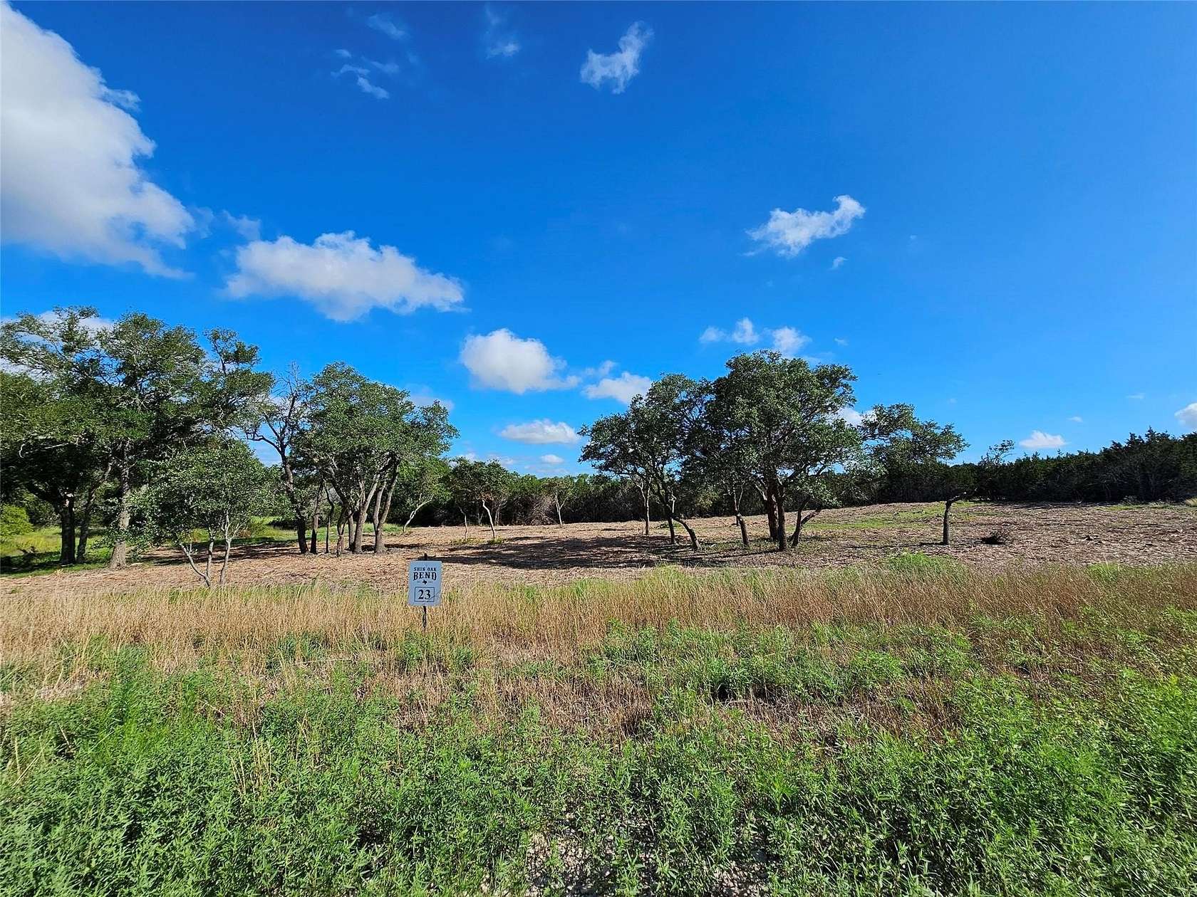 5 Acres of Land for Sale in Bertram, Texas