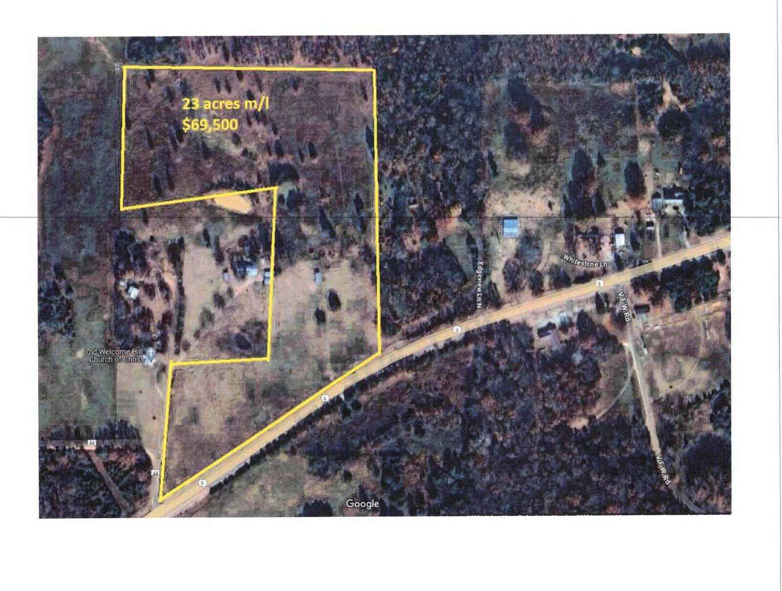 23 Acres of Agricultural Land for Sale in Mammoth Spring, Arkansas