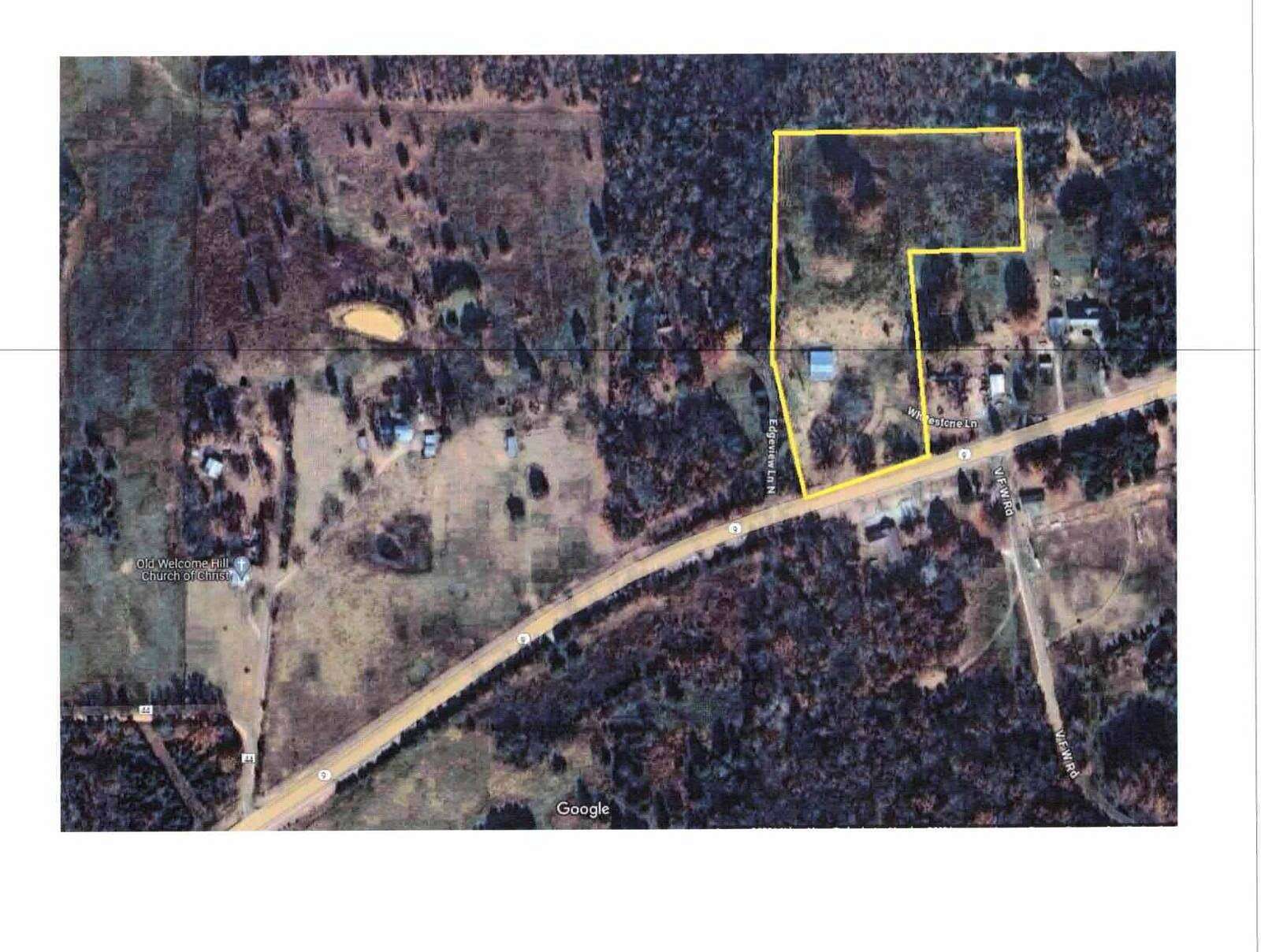 7.24 Acres of Residential Land for Sale in Mammoth Spring, Arkansas
