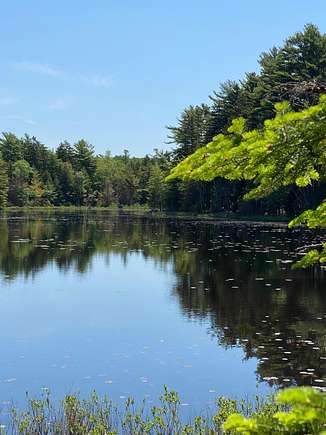 7.68 Acres of Residential Land for Sale in Mount Desert Town, Maine